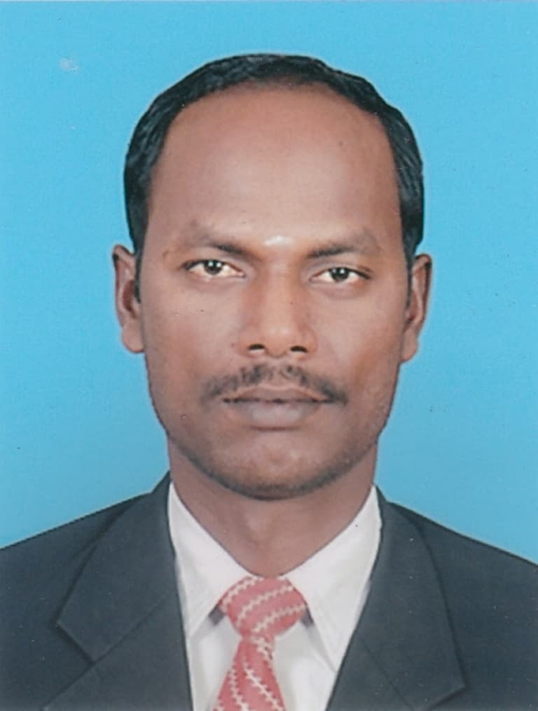 Dr. P. PARTHIBAN M.Pharm, Ph.D., MBA (Hosp. Mgt)