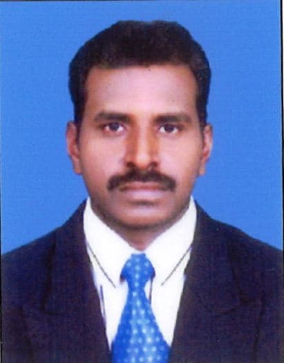 Dr. S. MOHANRAJ M.Pharm, Ph.D.
