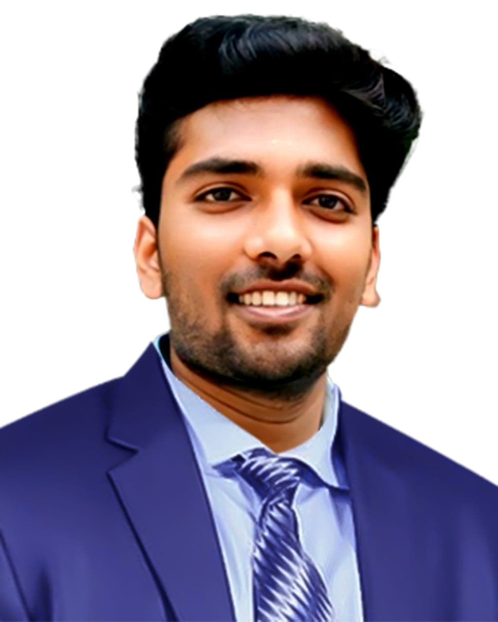 Mr. M. Loganathan M.Pharm.