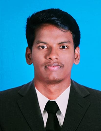Mr. M. Muthuraj M.Pharm.