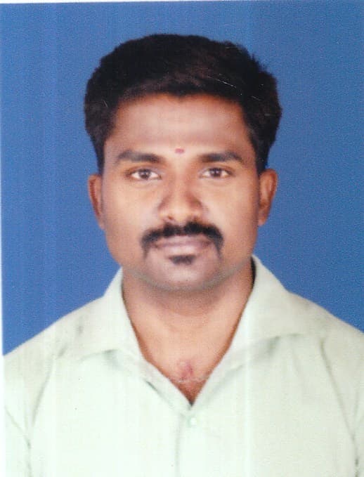 Mr. MC. Kavin kumar M.Pharm.