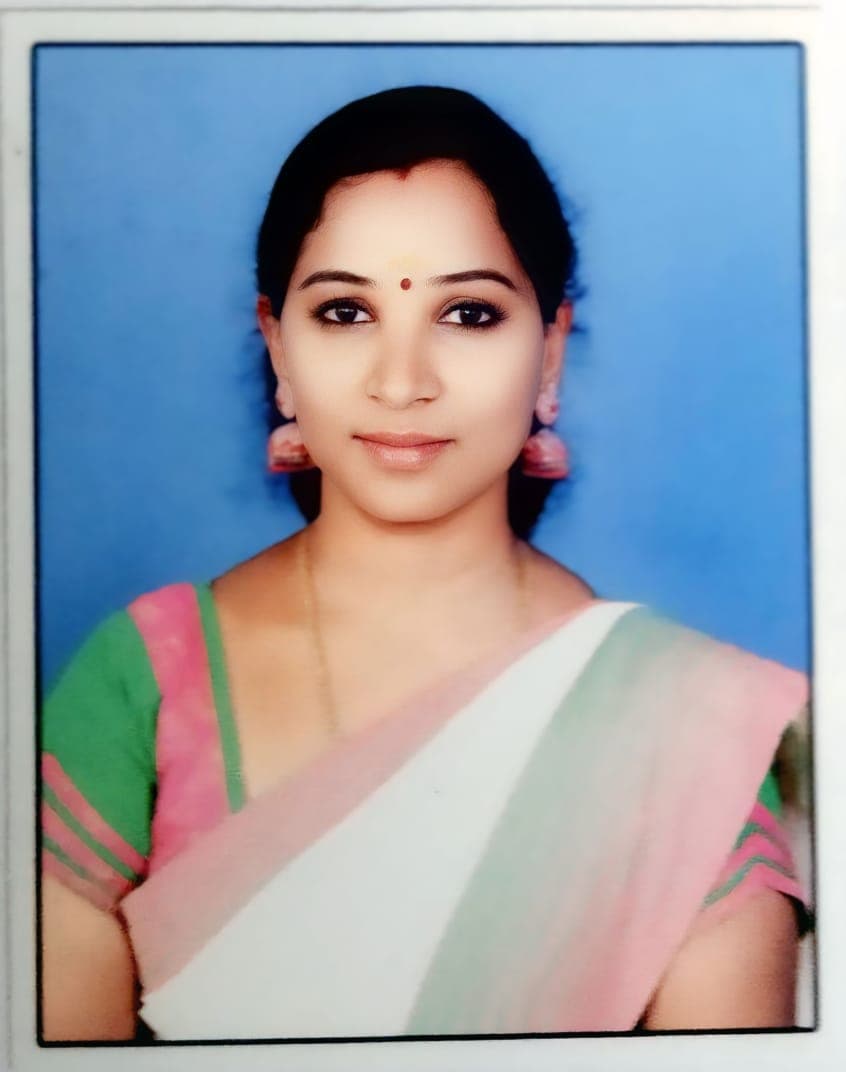 Mrs. S. Sangeetha M.Pharm.