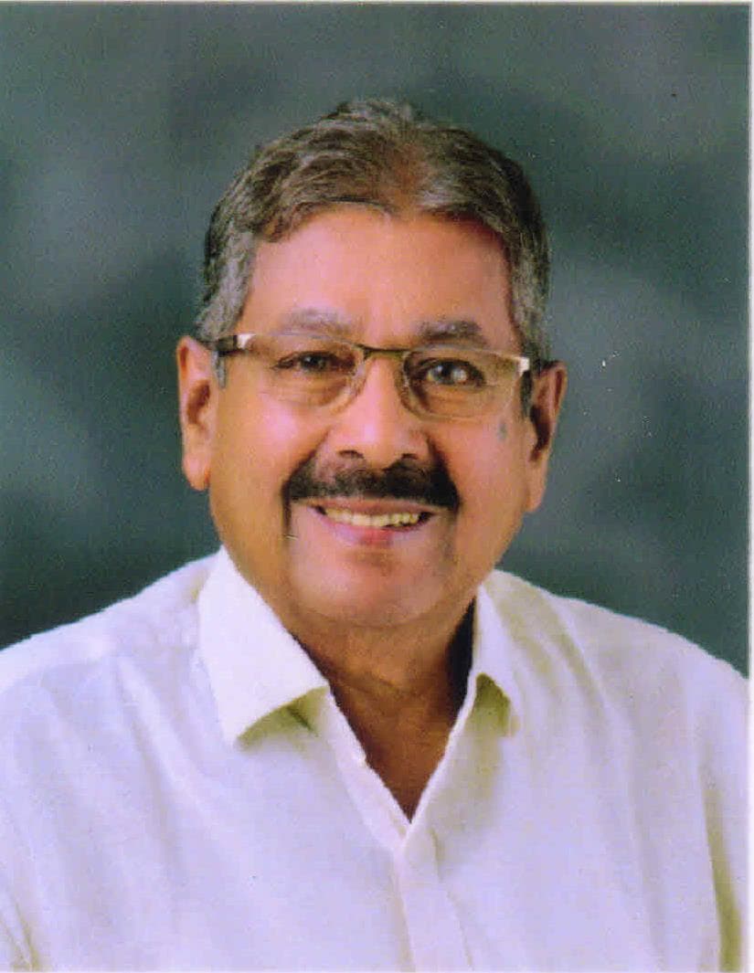 Mr. C. JAYAKUMAR B.A., B.L