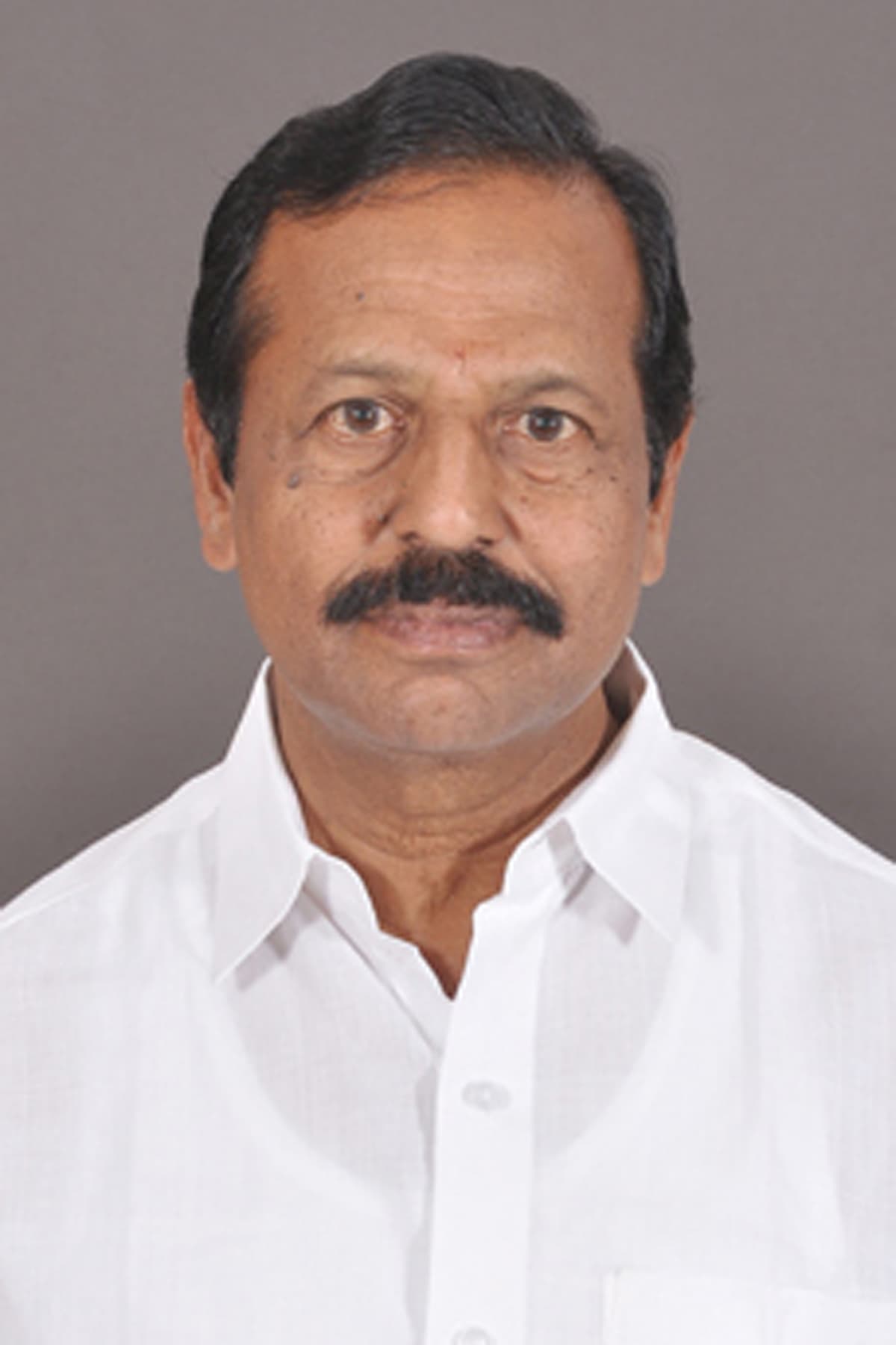 Mr. S. D. CHANDRASEKAR B.A.