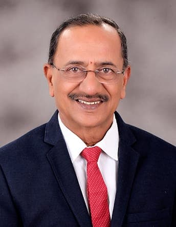Dr. A K Gnanchandran