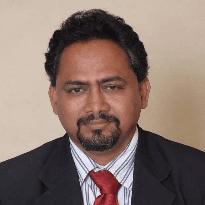 Dr. Prabhakar Reddy V.
